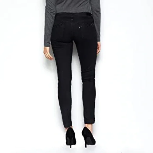 Levi’s Demi Curve Low rise skinny-New✨ - Picture 4 of 6